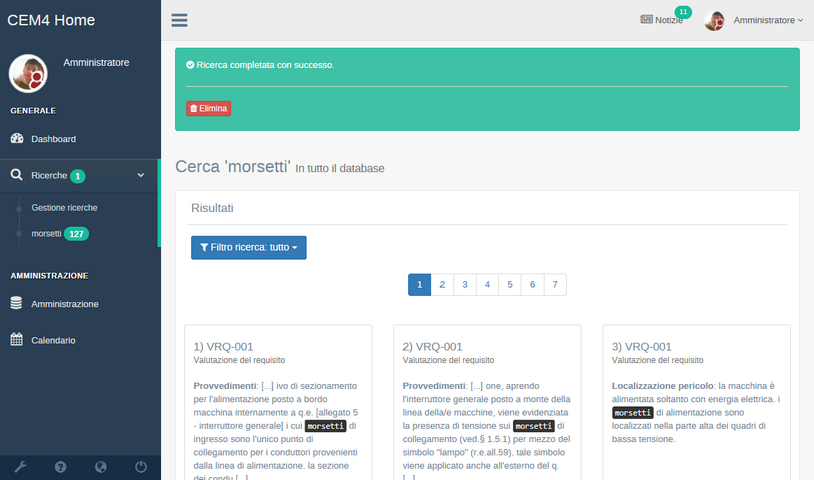 Ricerca del testo "morsetti" Ricerca del testo "morsetti"